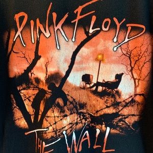 Pink Floyd The Wall Tee XL